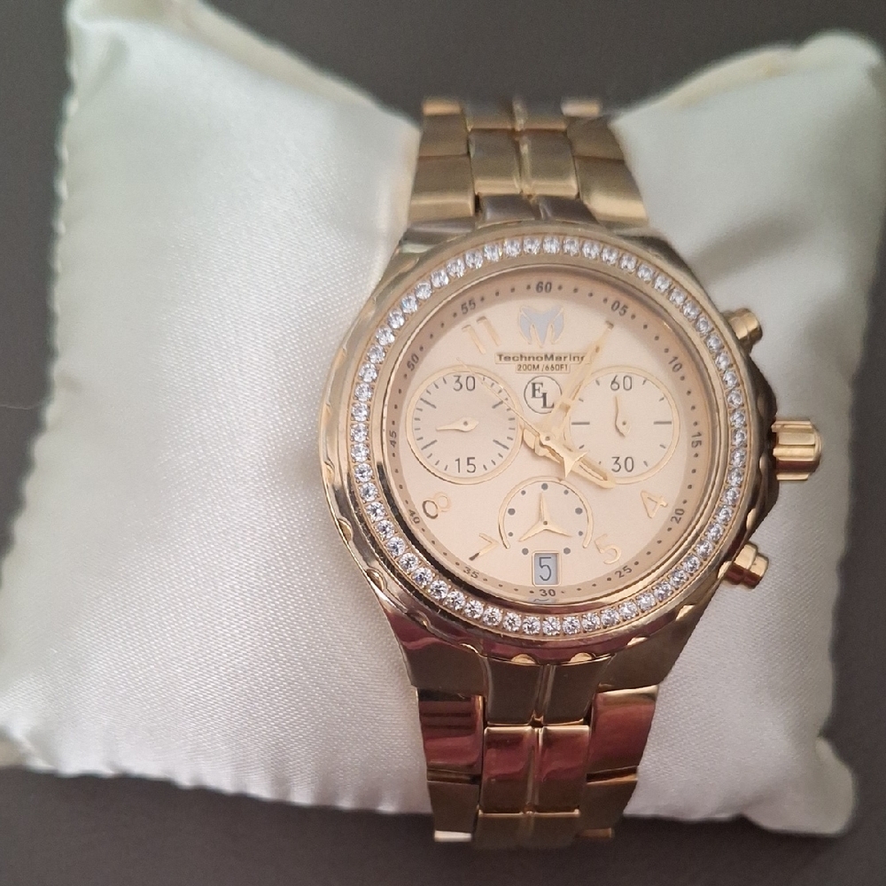 Technomarine Eva Longoria Watch
